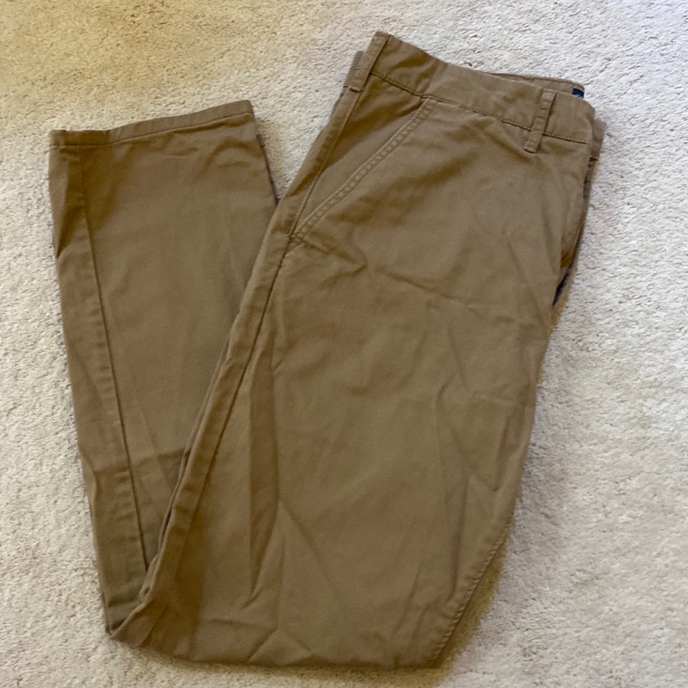 Levi Strauss & Co. Dark Khaki Pants